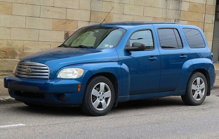 Chevrolet HHR (2006-2011)