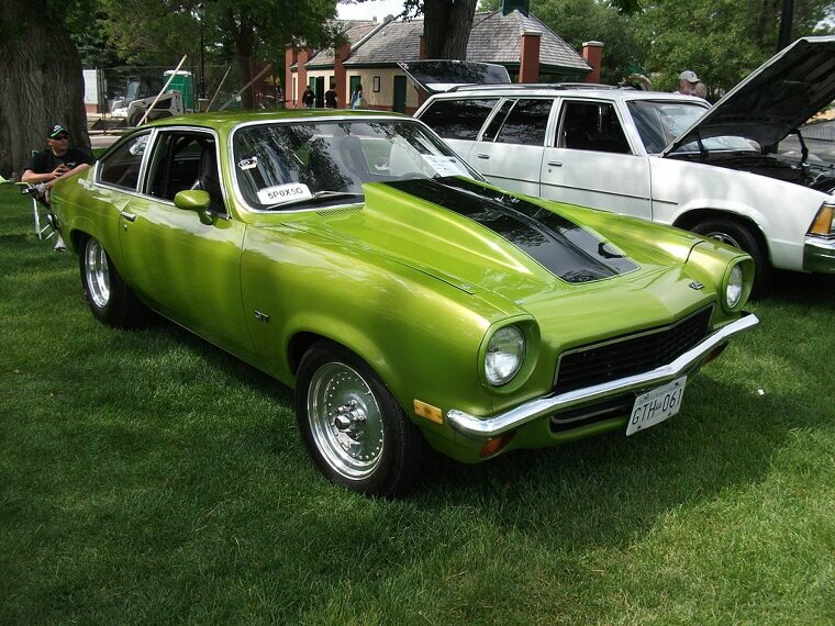 Chevrolet Vega (1971-1977)