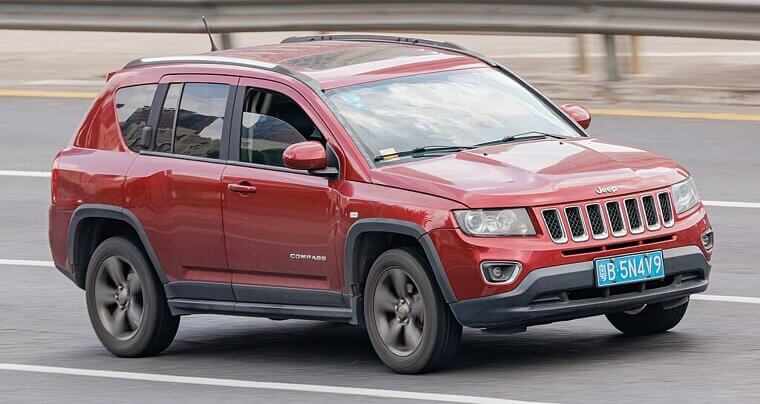Jeep Compass (2007-2010)
