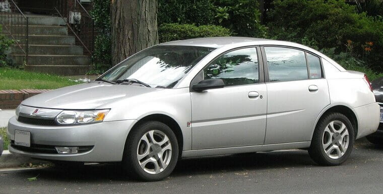 Saturn Ion (2003-2007)