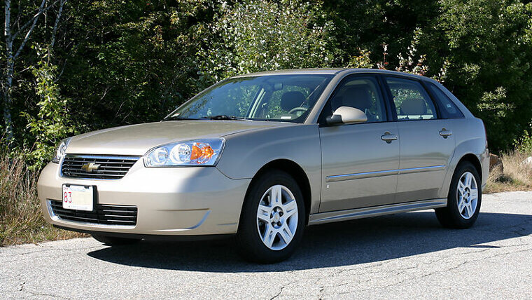 Chevrolet Malibu Maxx (2004-2007)