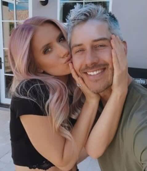 Arie Luyendyk Jr. and Lauren Burnham