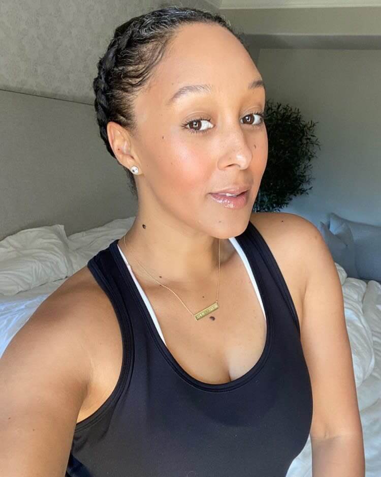 Tamera Mowry