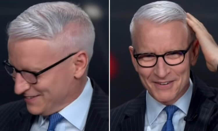 Anderson Cooper