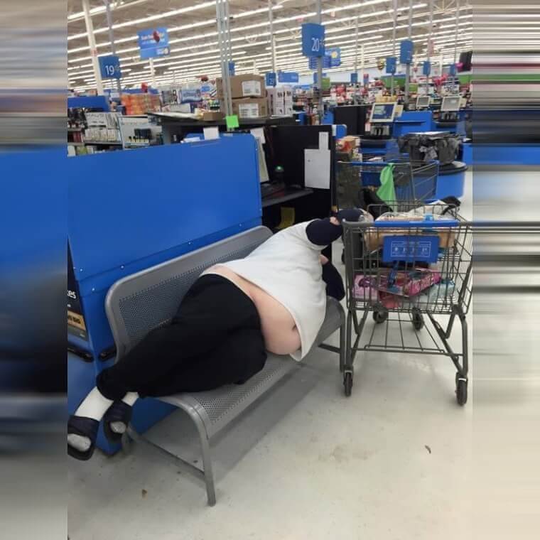 Shop ‘til You Drop