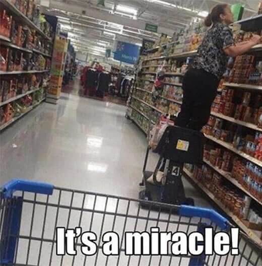 It's a Miracle