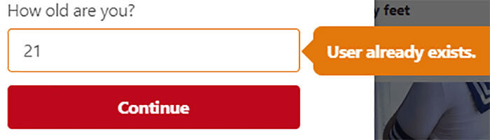 There Can Only Be One Twenty-One Year Old