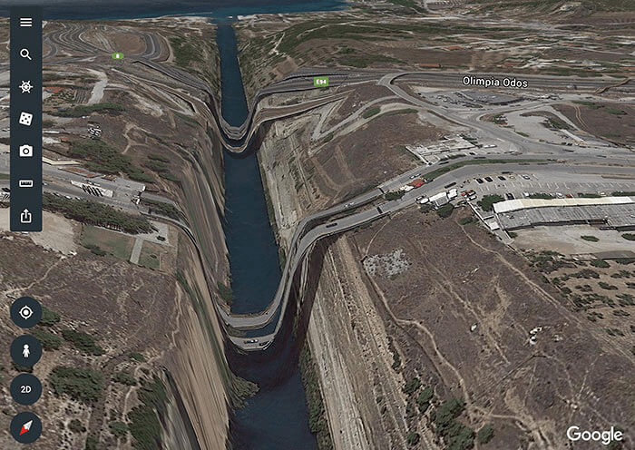 If Bridges Would Melt