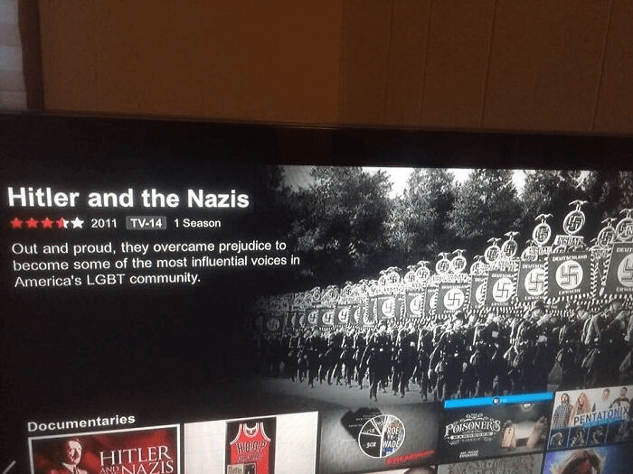Netflix, You Crack Us Up