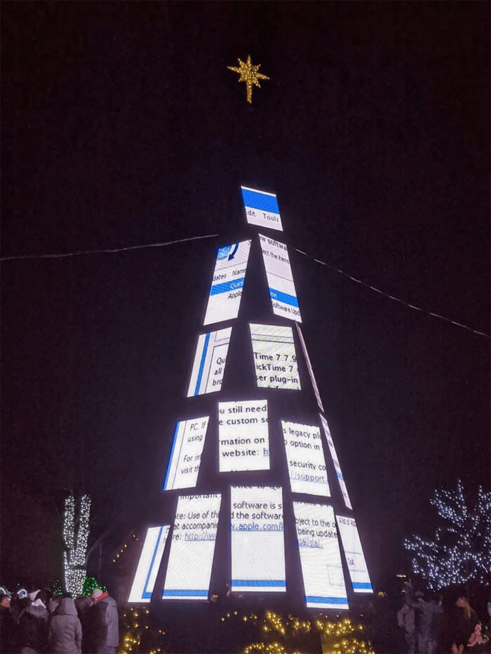 How The Software Stole Christmas