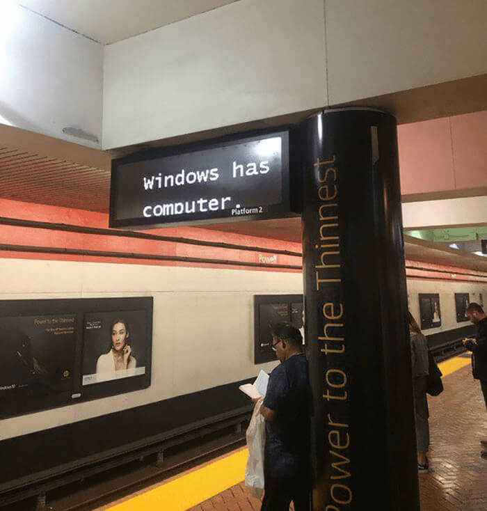 Whose Computer Does It Have?