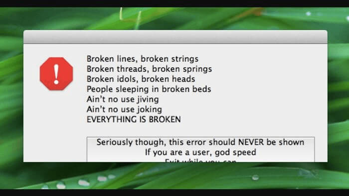 Broken Everything