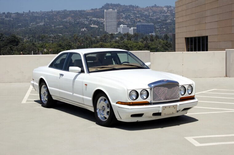 1995 Bentley Turbo R: $34,950
