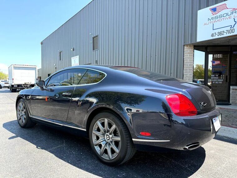 2006 Bentley Continental GT: $31,990