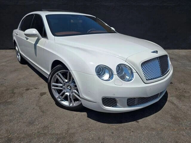 2013 Bentley Continental Flying Spur: $36,490
