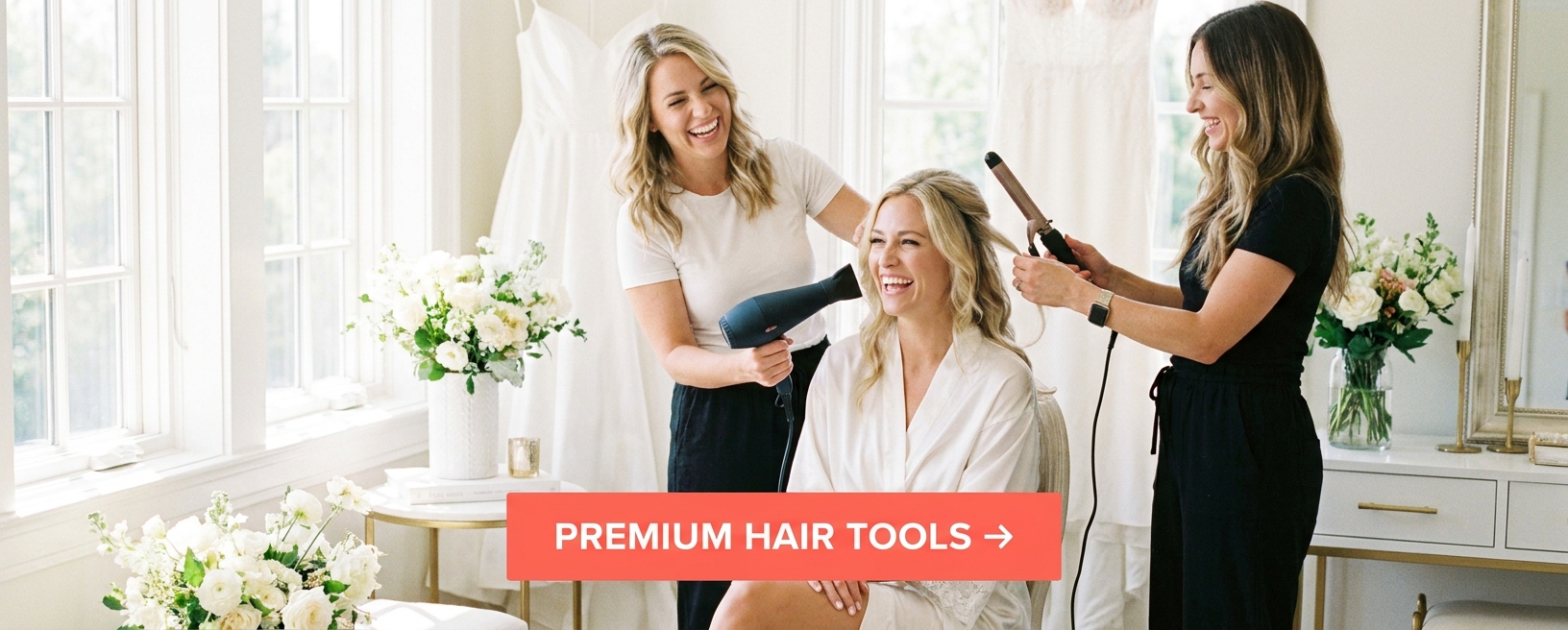 Premium Hair Tools That Transform Your Styling Routine