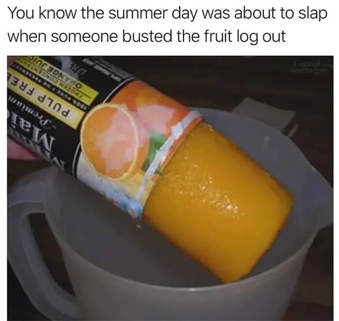 Perfecto Para Un Día De Verano