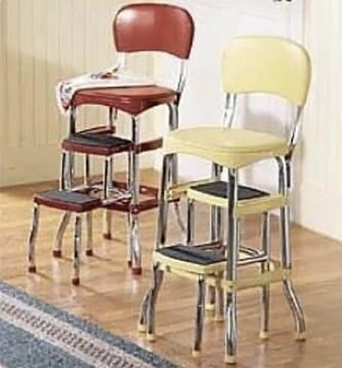 La Silla Para Cortar El Cabello