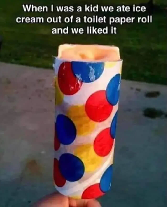 Un Poco De Papel En La Boca Nunca Le Hizo Mal A Nadie