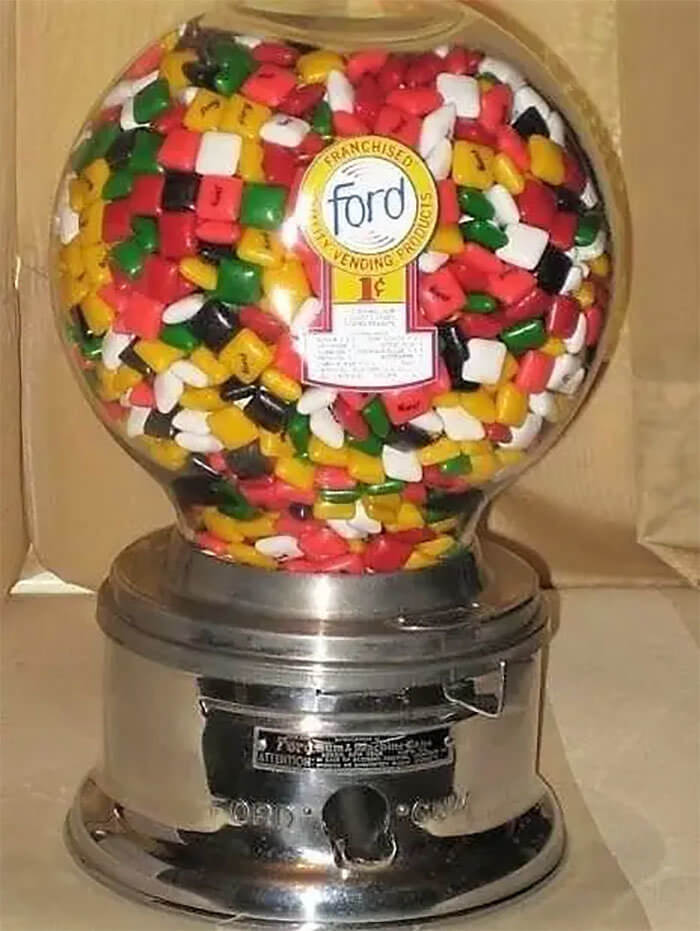 1 Centavo Rendía Mucho