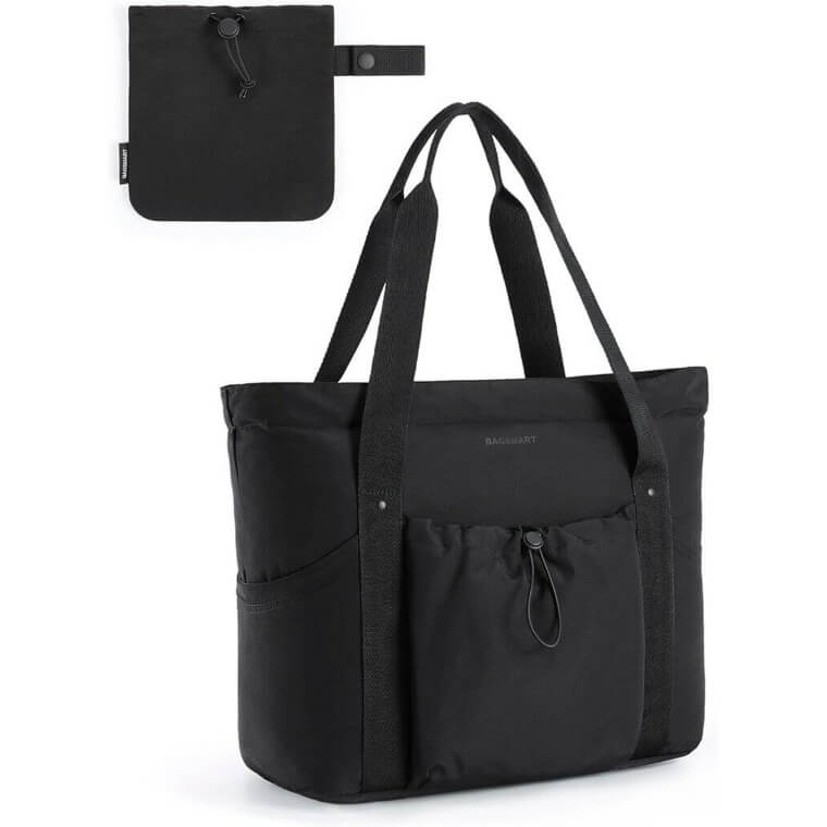 Bagsmart Foldable Tote - Versatile Bag for Every Occasion 