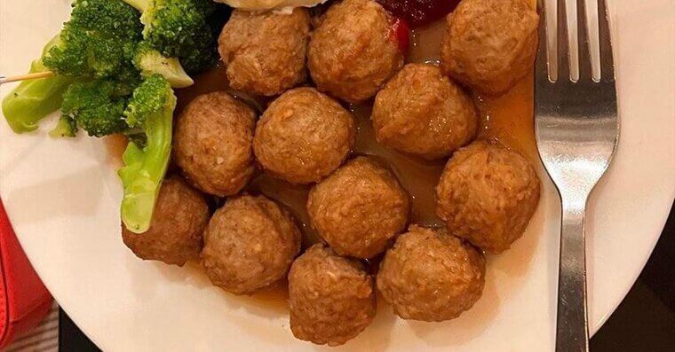 Swedish Meatballs