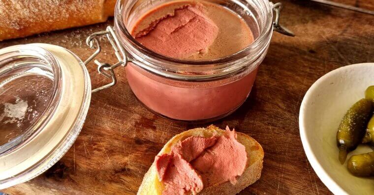 Chicken Liver Pâté