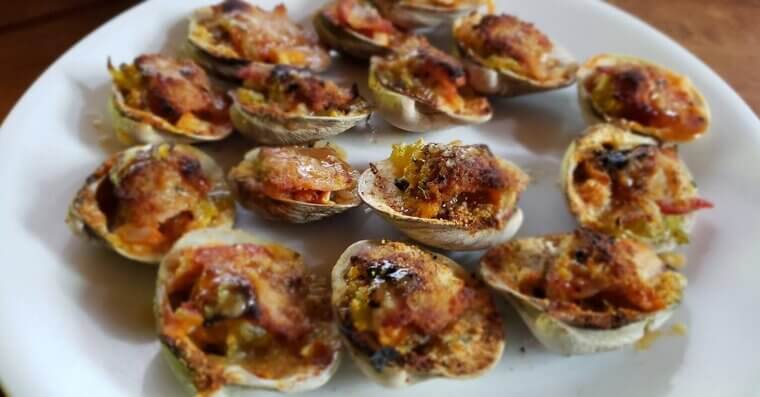 Clams Casino
