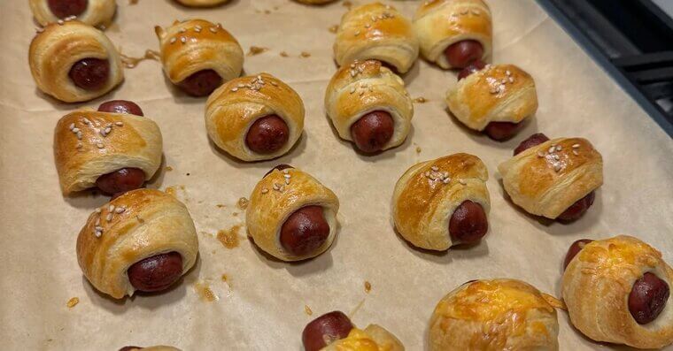 Pigs in Blankets