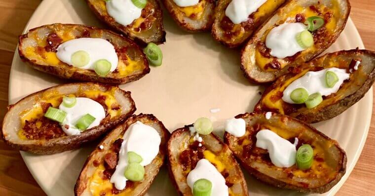 Potato Skins