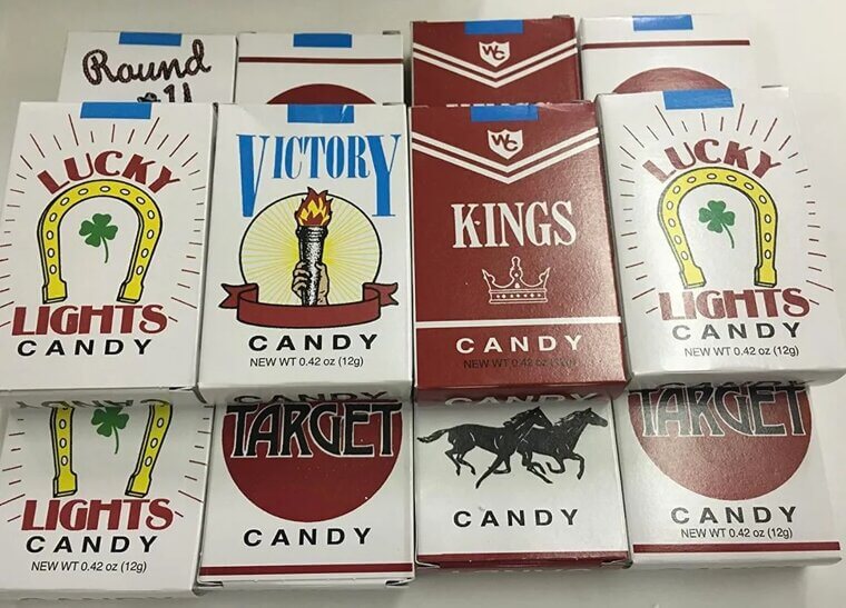 Candy Cigarettes