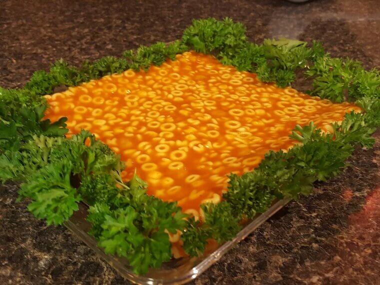 Jell-O Molded Everything