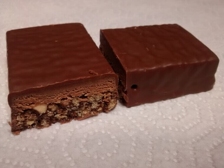 Carnation Breakfast Bars