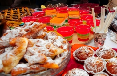 Things We All Ate in the ’80s That Would Frighten Nutritionists Today