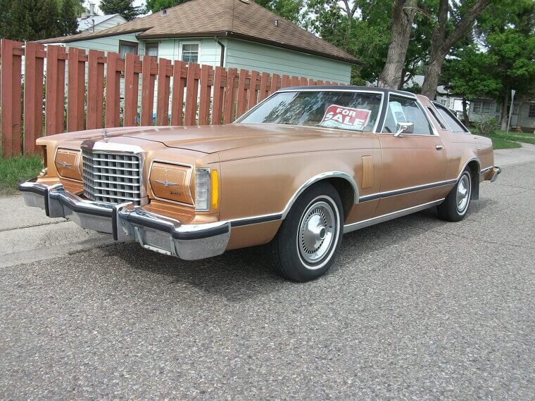 1978 Ford Thunderbird