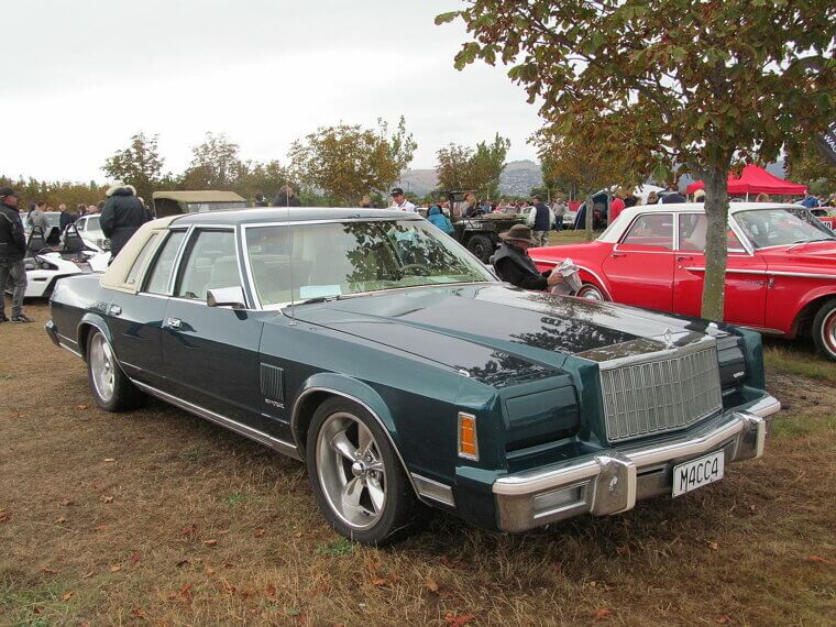 1979 Chrysler New Yorker Brougham