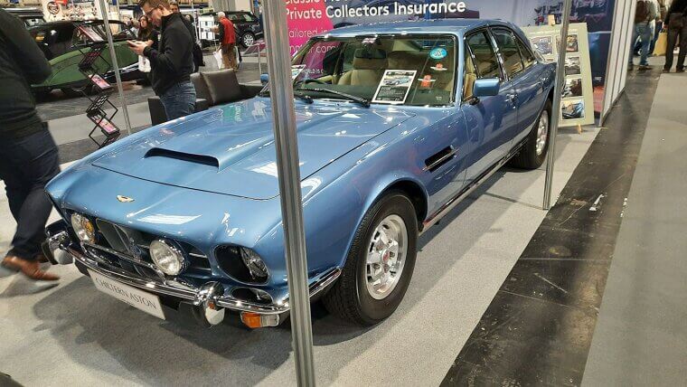 1976 Aston Martin Lagonda