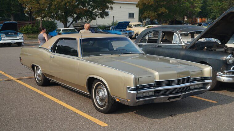 1970 Mercury Marquis