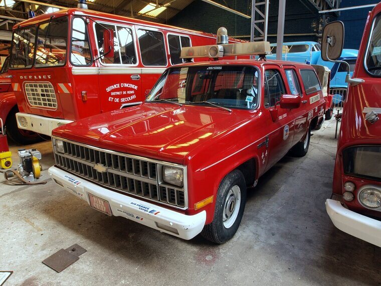 1978 Chevrolet Suburban
