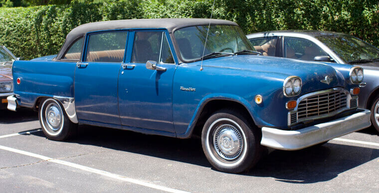 1974 Checker Marathon