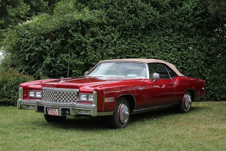 1975 Cadillac Eldorado