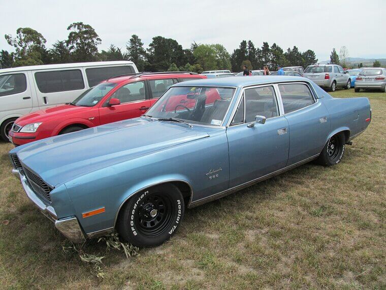 1970 AMC Ambassador