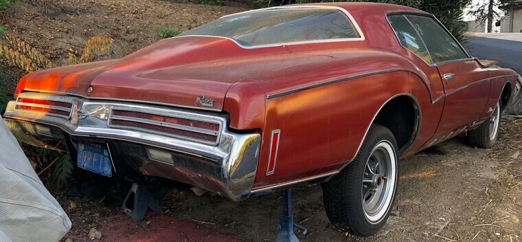1973 Buick Riviera