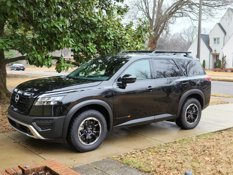 Nissan Pathfinder