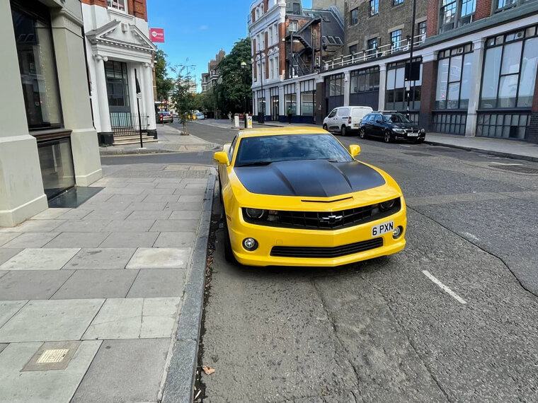 Chevrolet Camaro