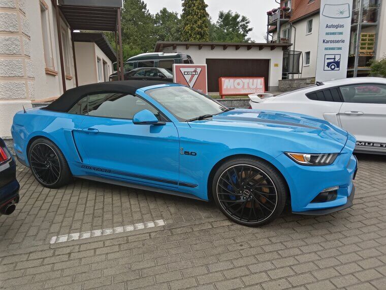 Ford Mustang EcoBoost
