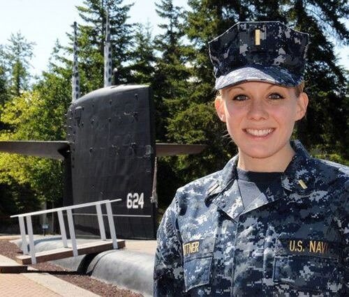 Women in a Submarine