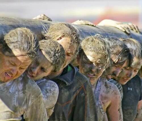 Women Training to Be Navy SEALS