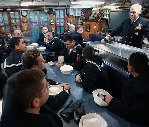 Living Next to a Nuclear Reactor