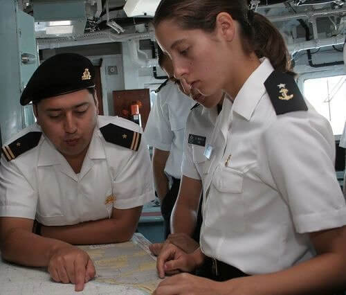 It's Not Easy to Speak Like a Sailor